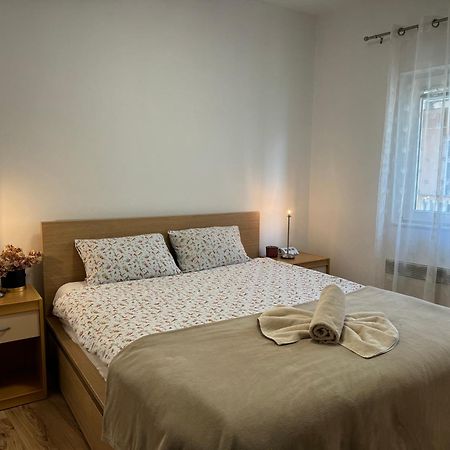Apartments Vrime Biograd Na Moru Ngoại thất bức ảnh
