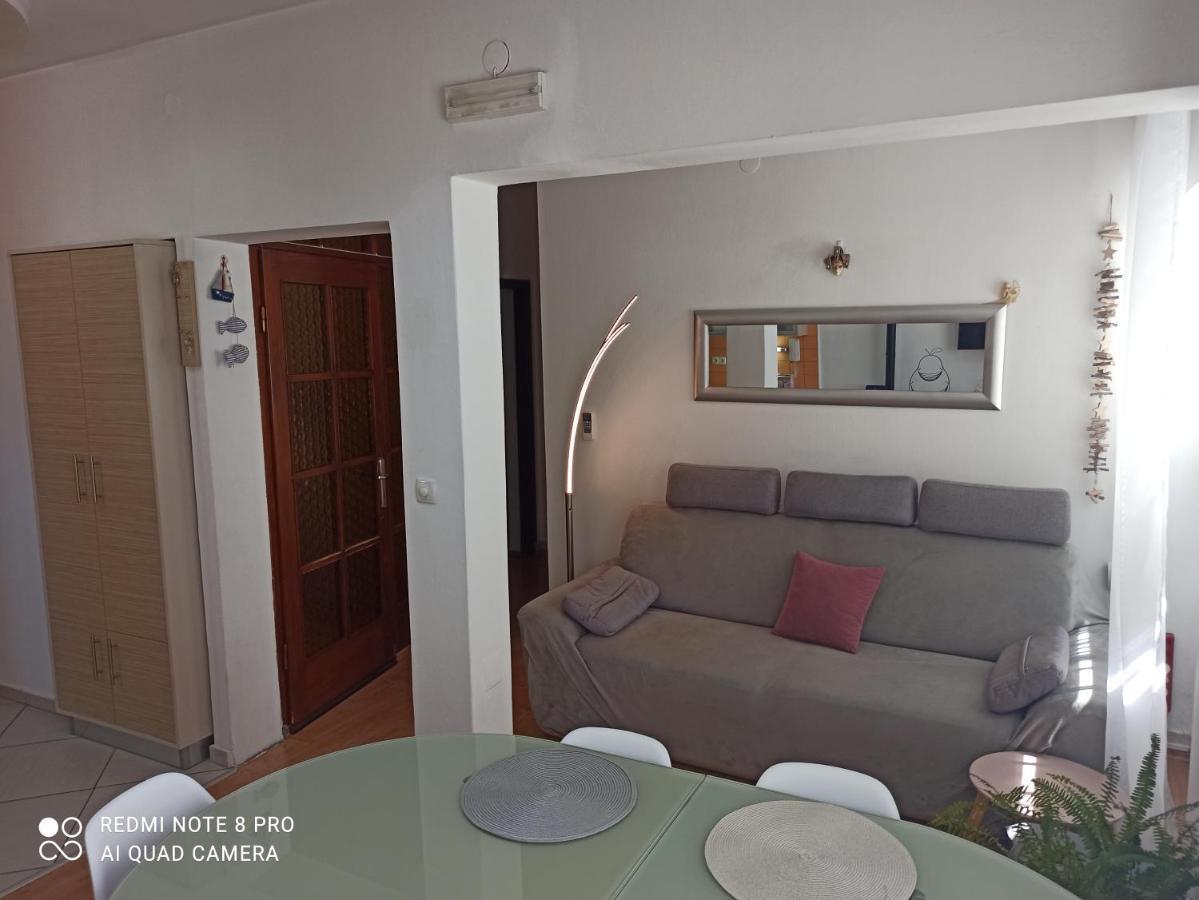 Apartments Vrime Biograd Na Moru Ngoại thất bức ảnh