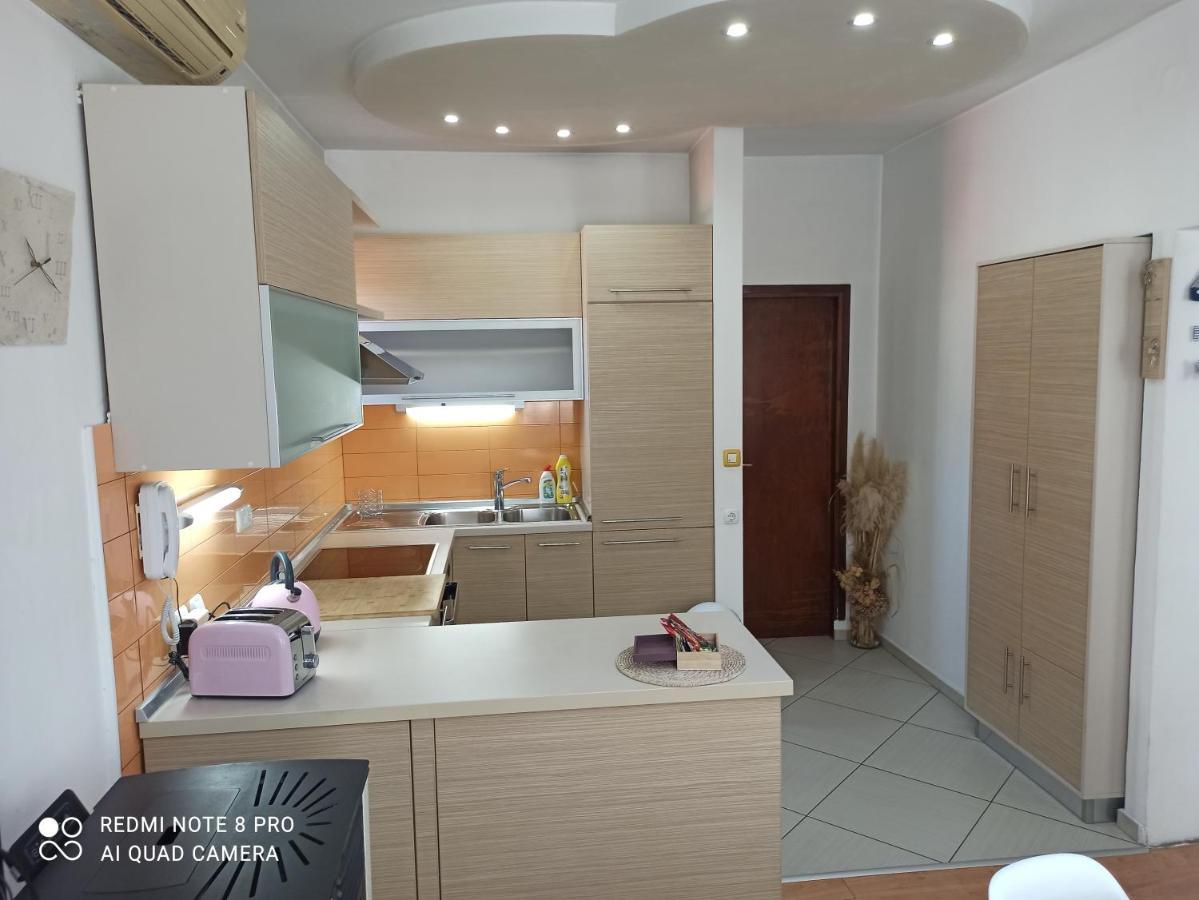 Apartments Vrime Biograd Na Moru Ngoại thất bức ảnh
