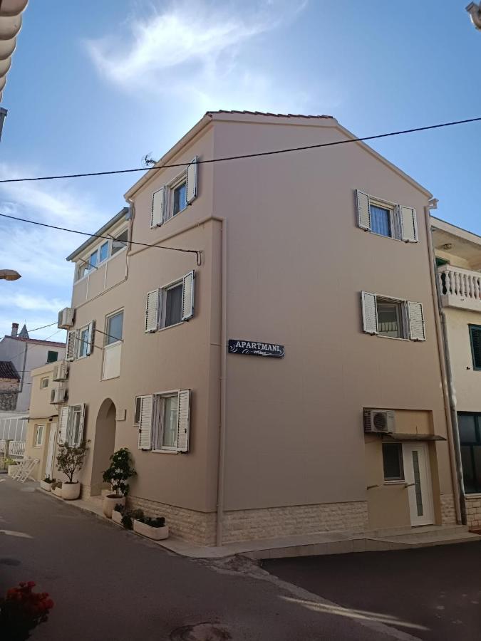 Apartments Vrime Biograd Na Moru Ngoại thất bức ảnh