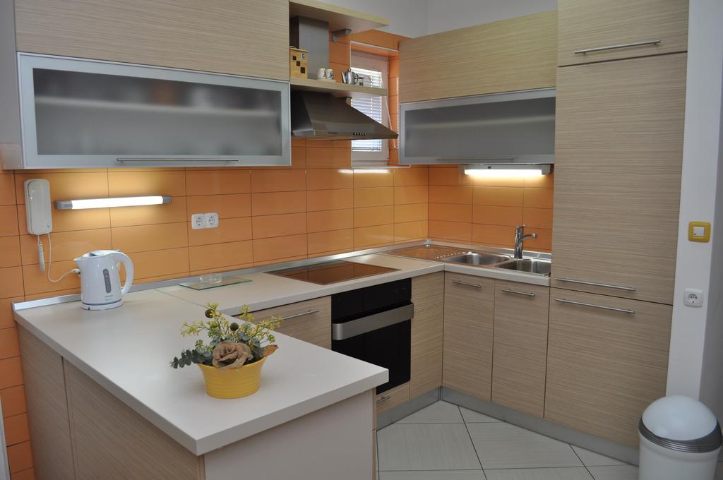 Apartments Vrime Biograd Na Moru Phòng bức ảnh