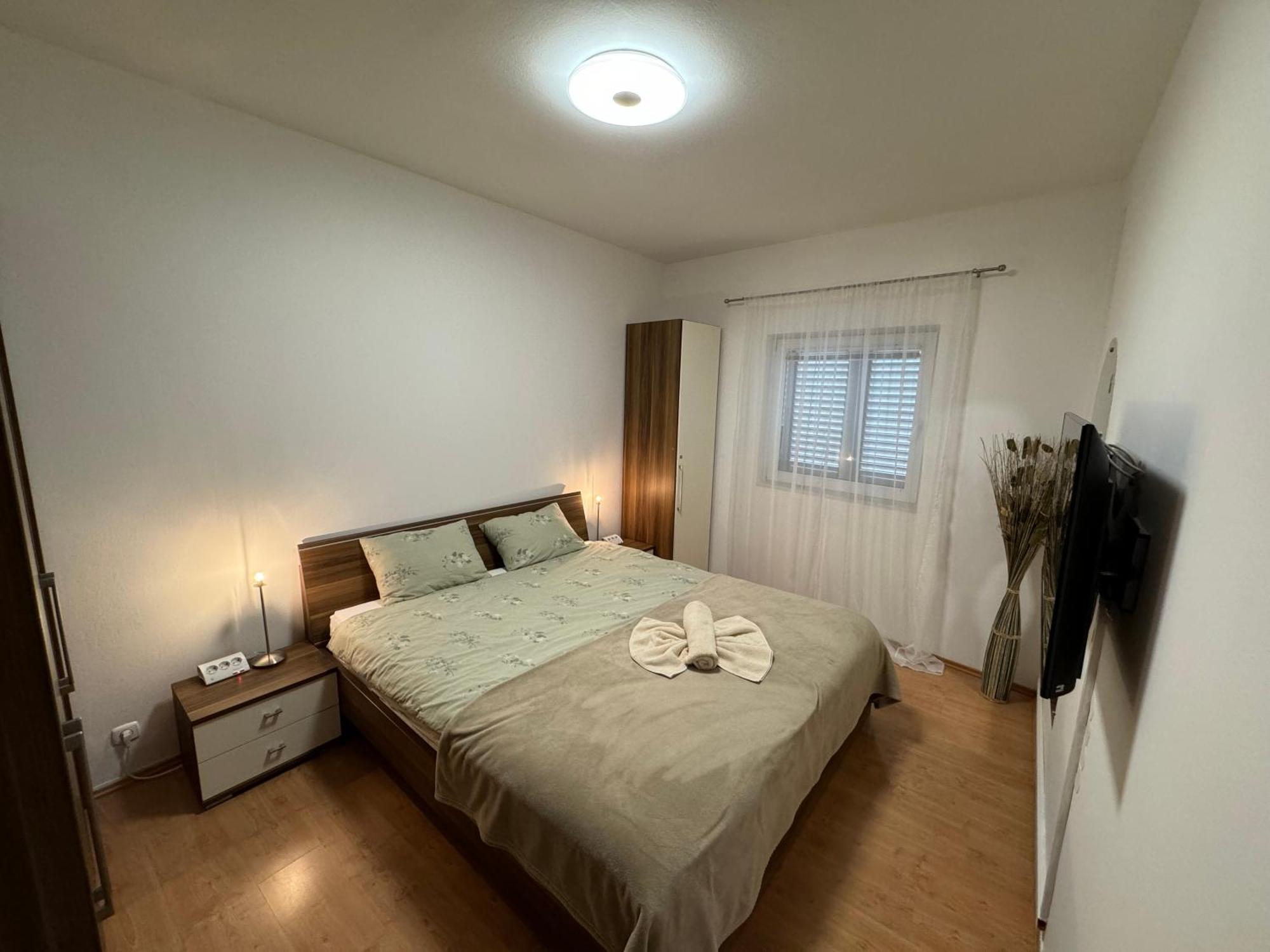 Apartments Vrime Biograd Na Moru Ngoại thất bức ảnh