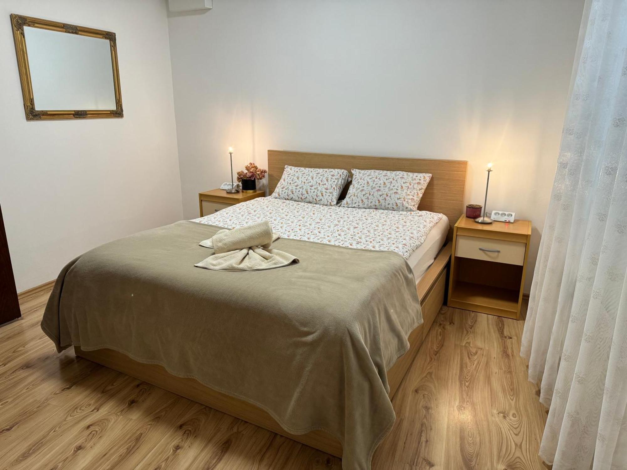Apartments Vrime Biograd Na Moru Ngoại thất bức ảnh