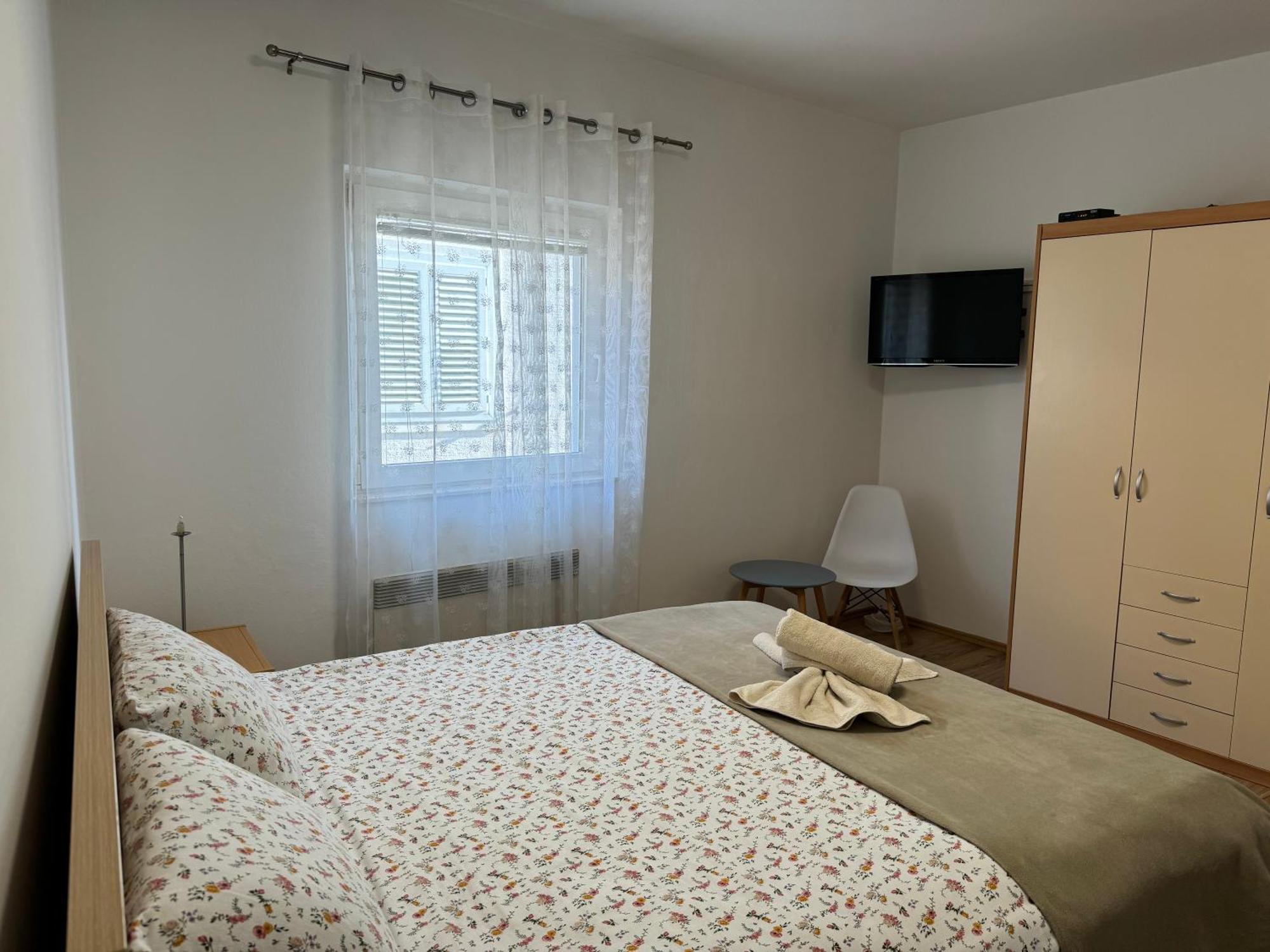 Apartments Vrime Biograd Na Moru Ngoại thất bức ảnh