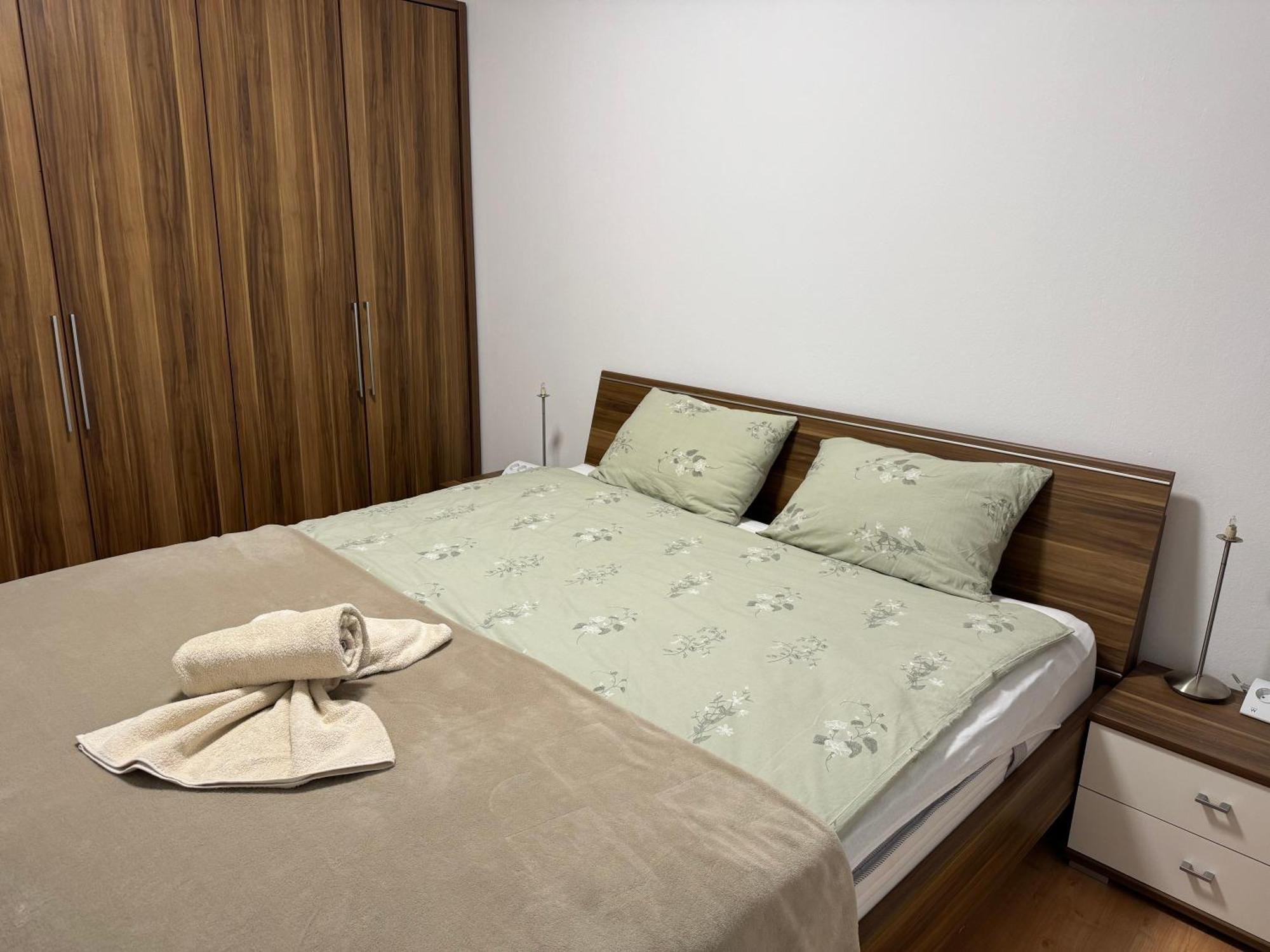 Apartments Vrime Biograd Na Moru Ngoại thất bức ảnh