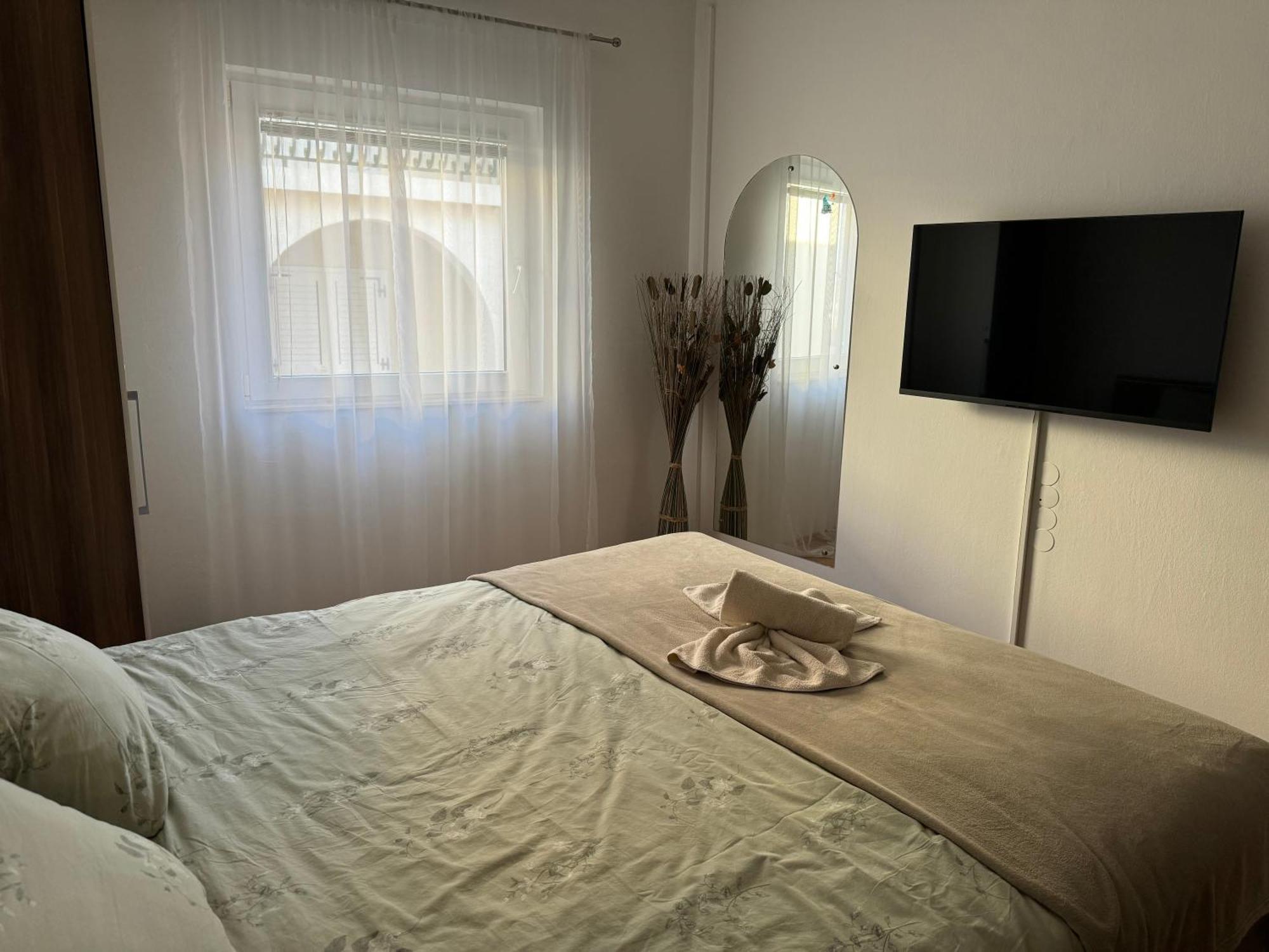 Apartments Vrime Biograd Na Moru Ngoại thất bức ảnh