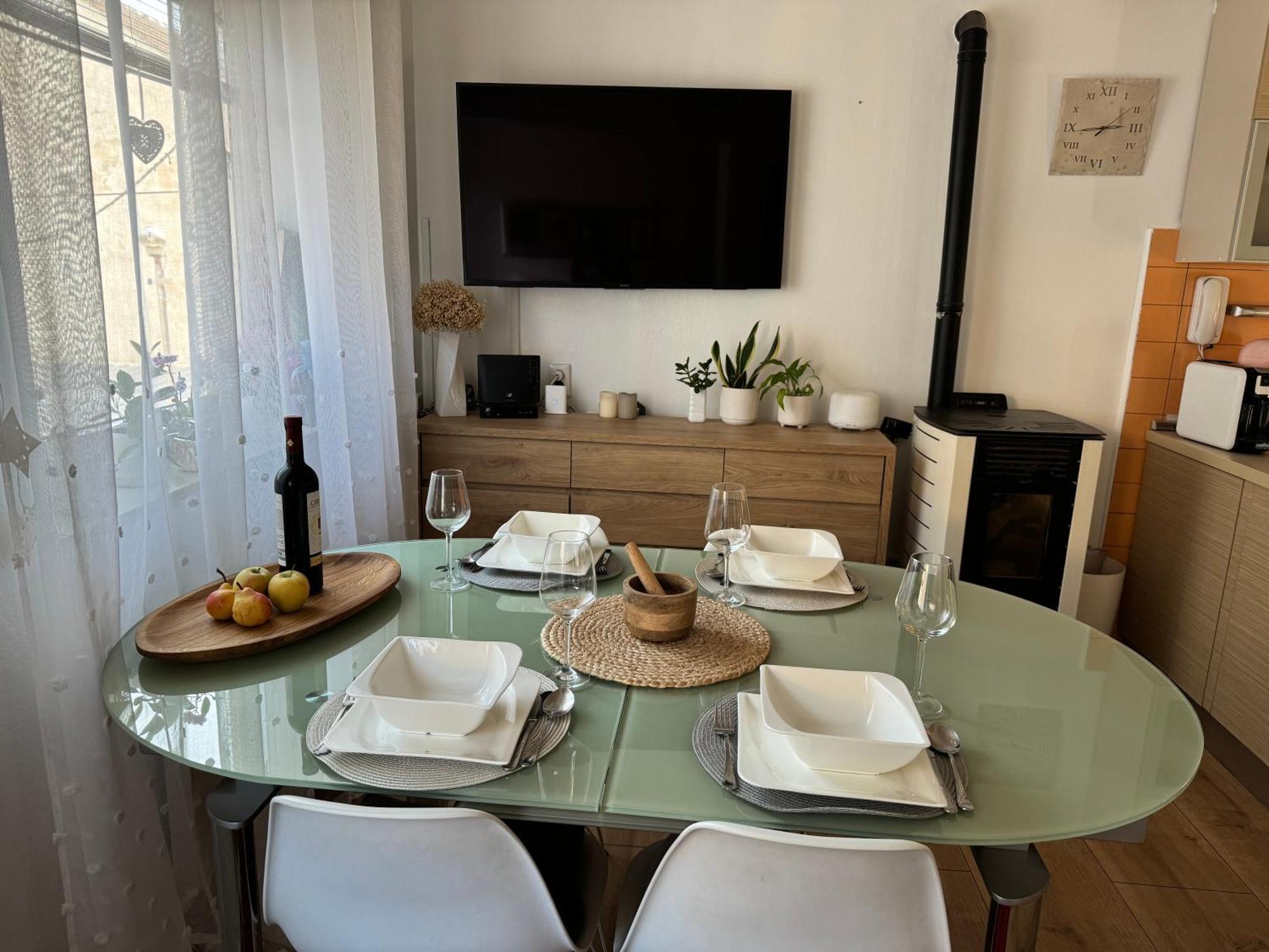 Apartments Vrime Biograd Na Moru Ngoại thất bức ảnh