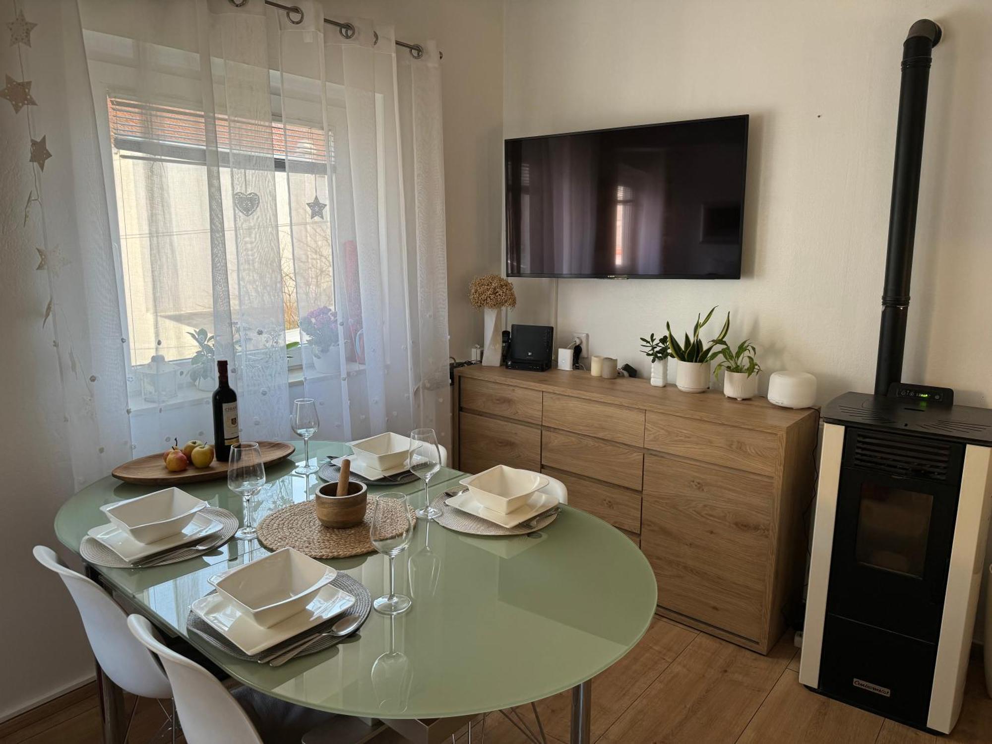 Apartments Vrime Biograd Na Moru Ngoại thất bức ảnh