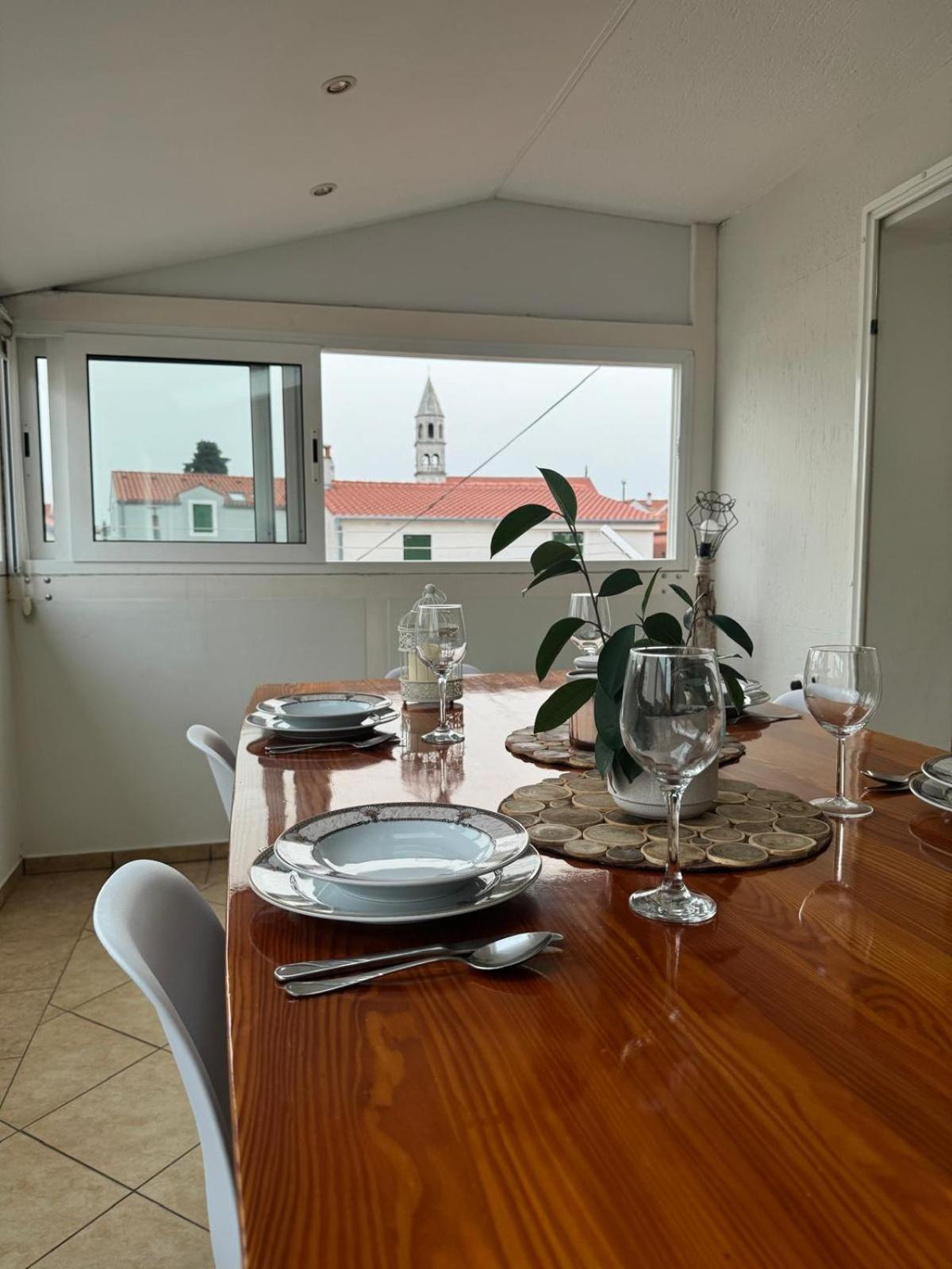 Apartments Vrime Biograd Na Moru Ngoại thất bức ảnh