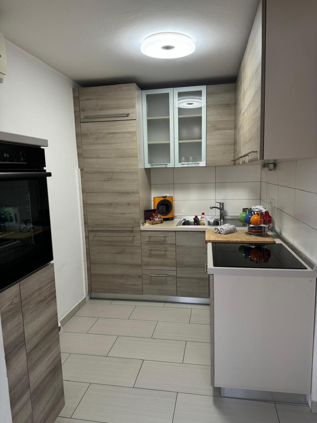 Apartments Vrime Biograd Na Moru Ngoại thất bức ảnh