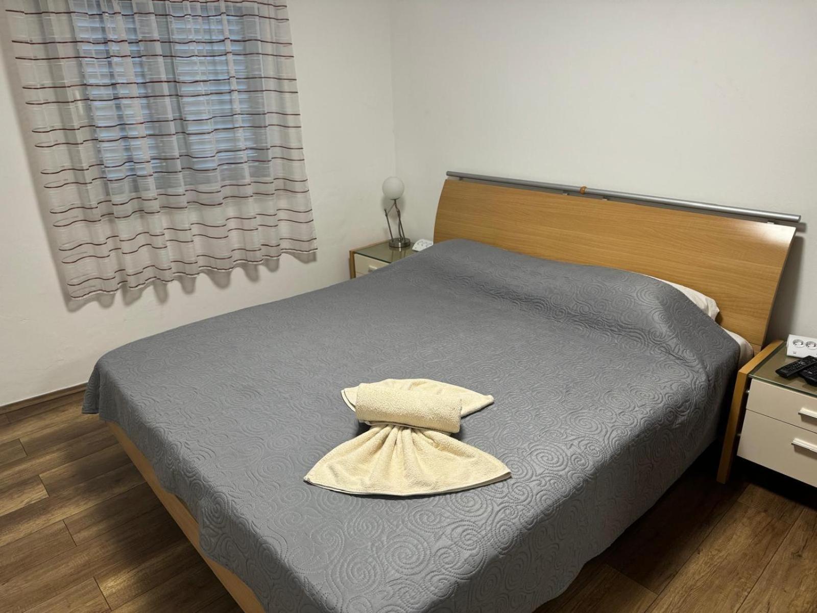Apartments Vrime Biograd Na Moru Ngoại thất bức ảnh