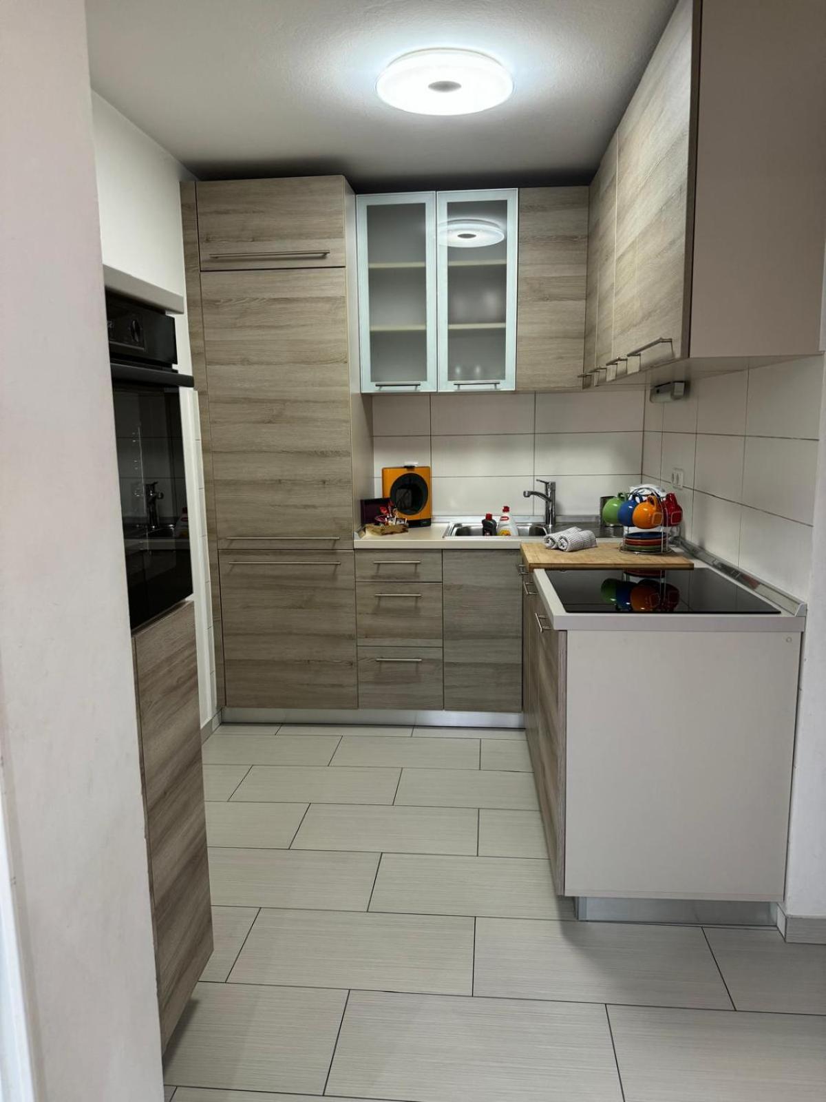 Apartments Vrime Biograd Na Moru Ngoại thất bức ảnh