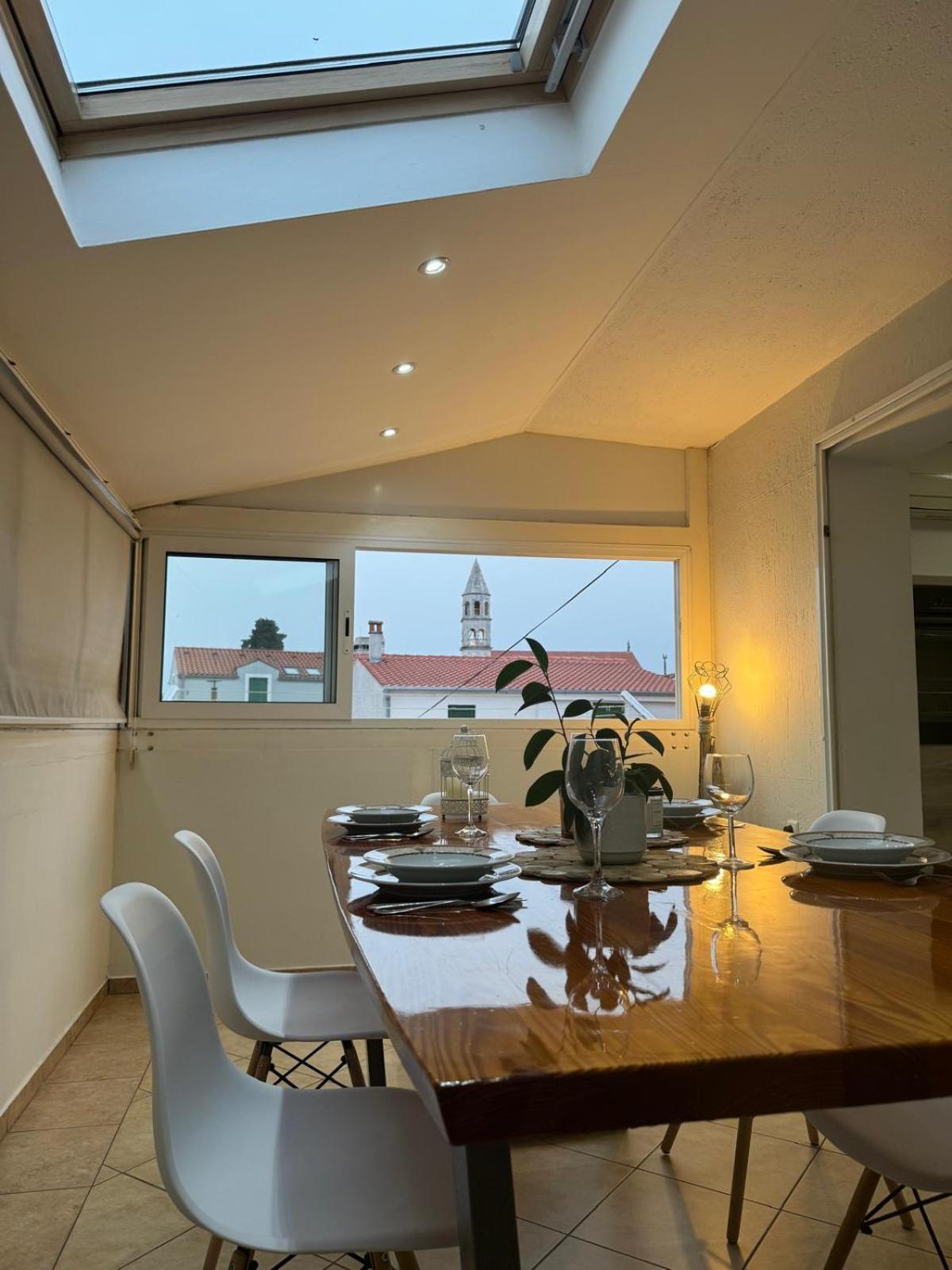 Apartments Vrime Biograd Na Moru Ngoại thất bức ảnh