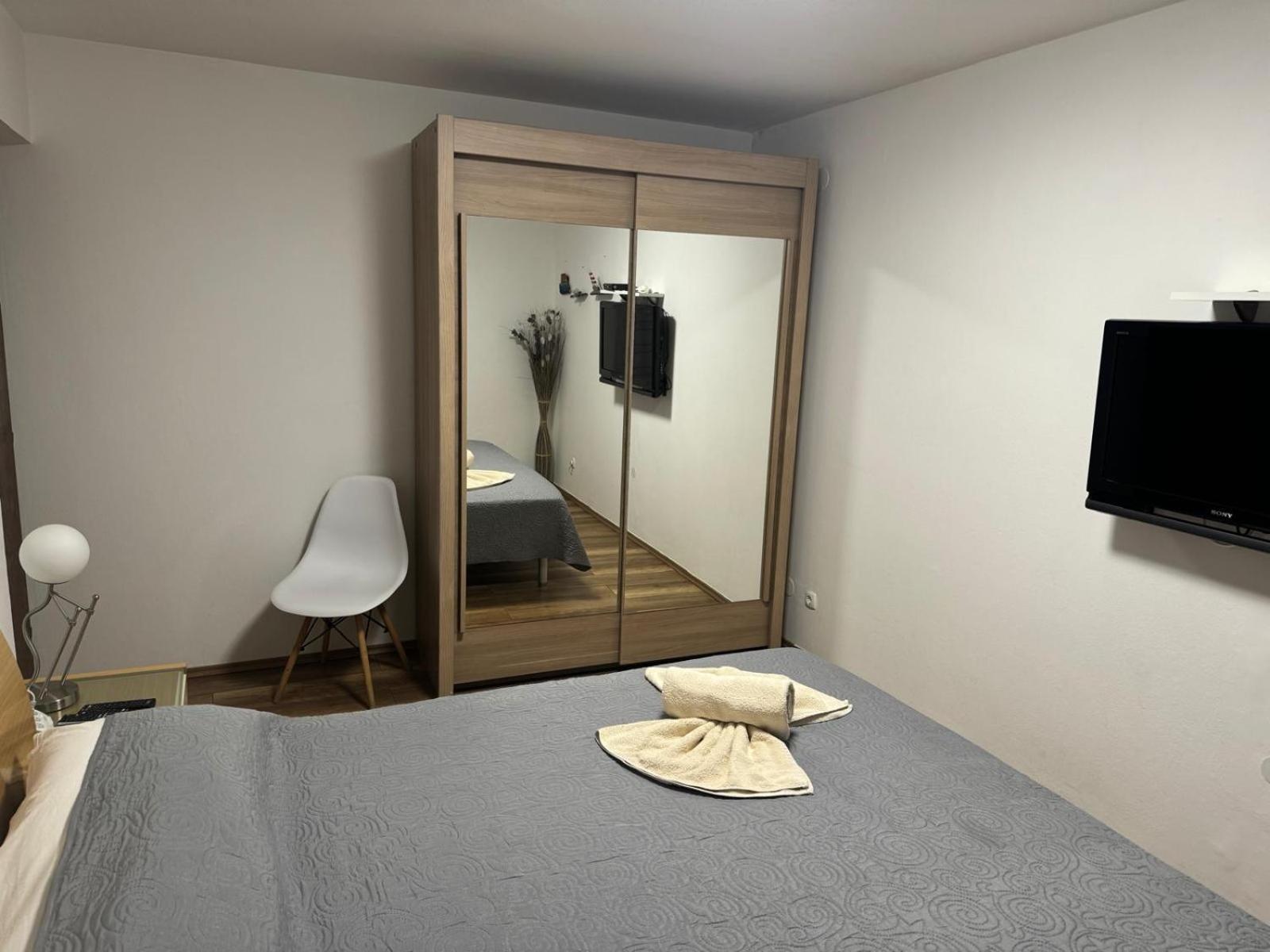 Apartments Vrime Biograd Na Moru Ngoại thất bức ảnh