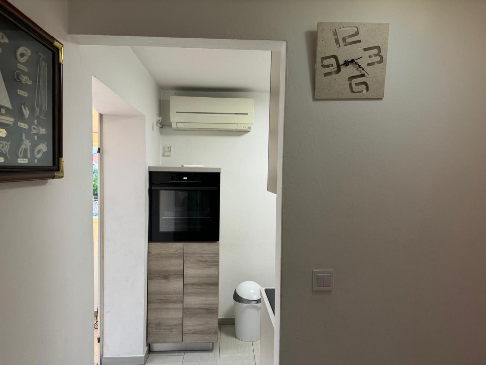 Apartments Vrime Biograd Na Moru Ngoại thất bức ảnh