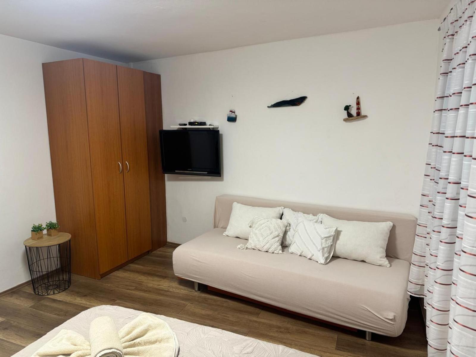 Apartments Vrime Biograd Na Moru Ngoại thất bức ảnh