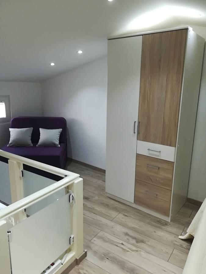 Apartments Vrime Biograd Na Moru Ngoại thất bức ảnh