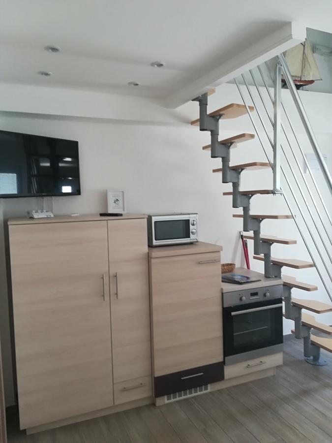 Apartments Vrime Biograd Na Moru Ngoại thất bức ảnh