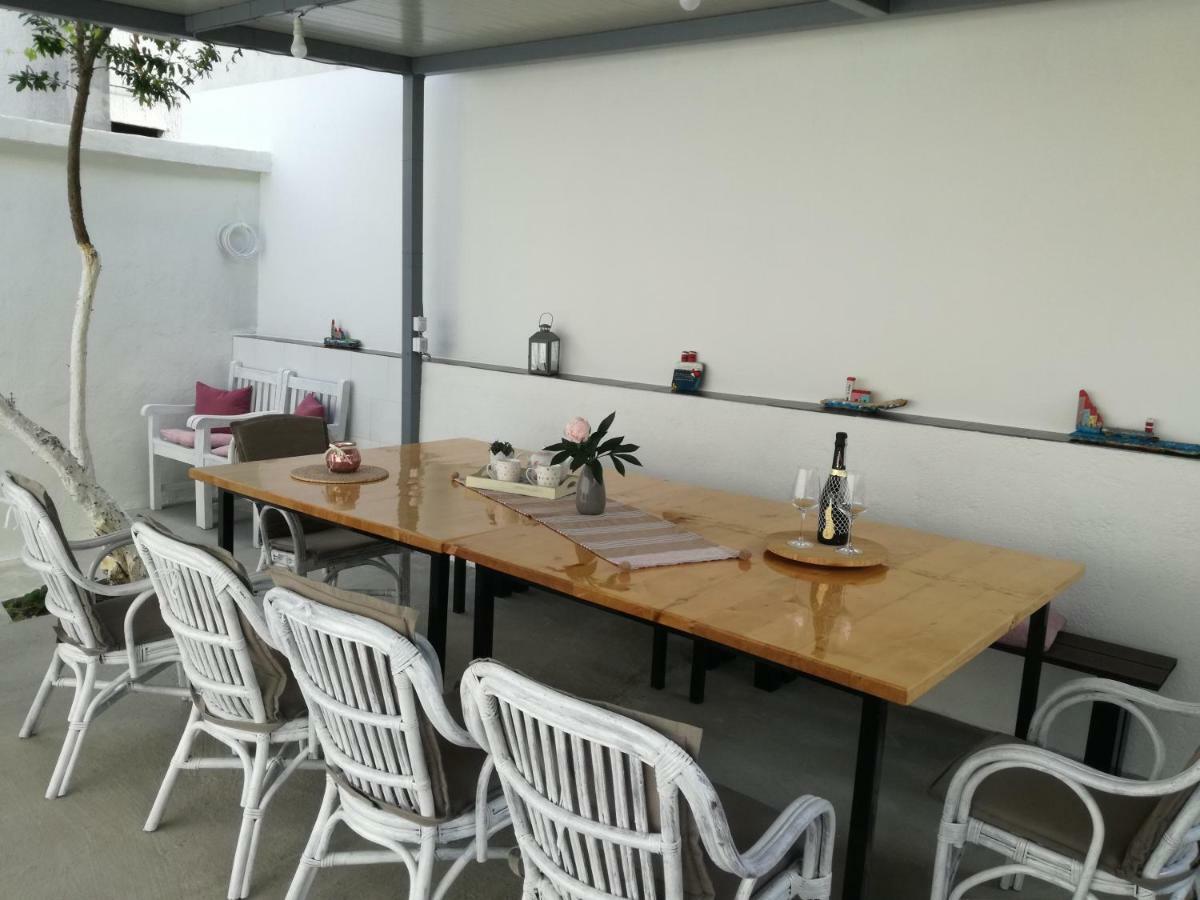 Apartments Vrime Biograd Na Moru Ngoại thất bức ảnh